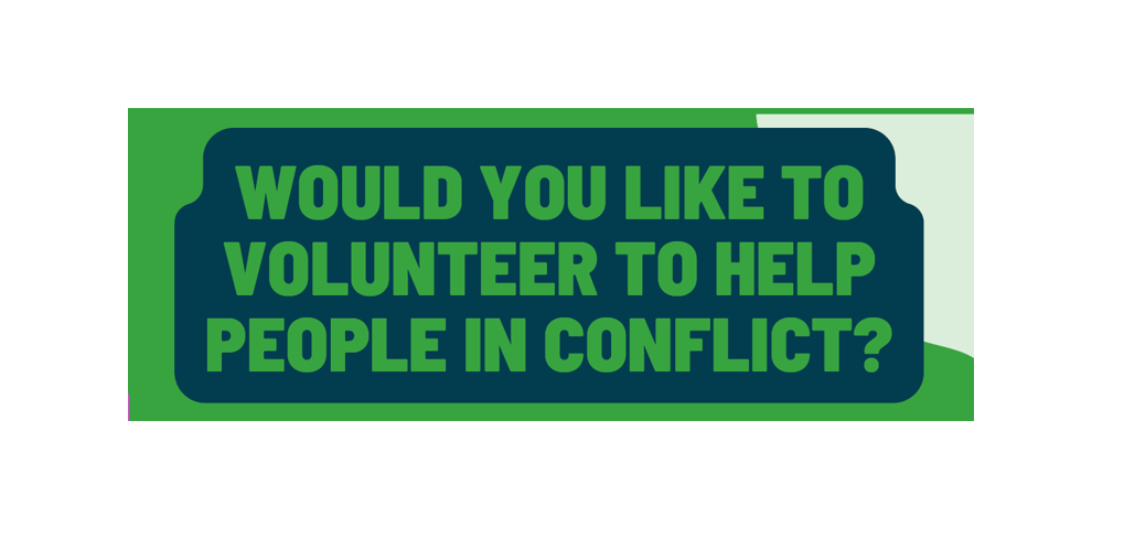 Resolve West Volunteer Training